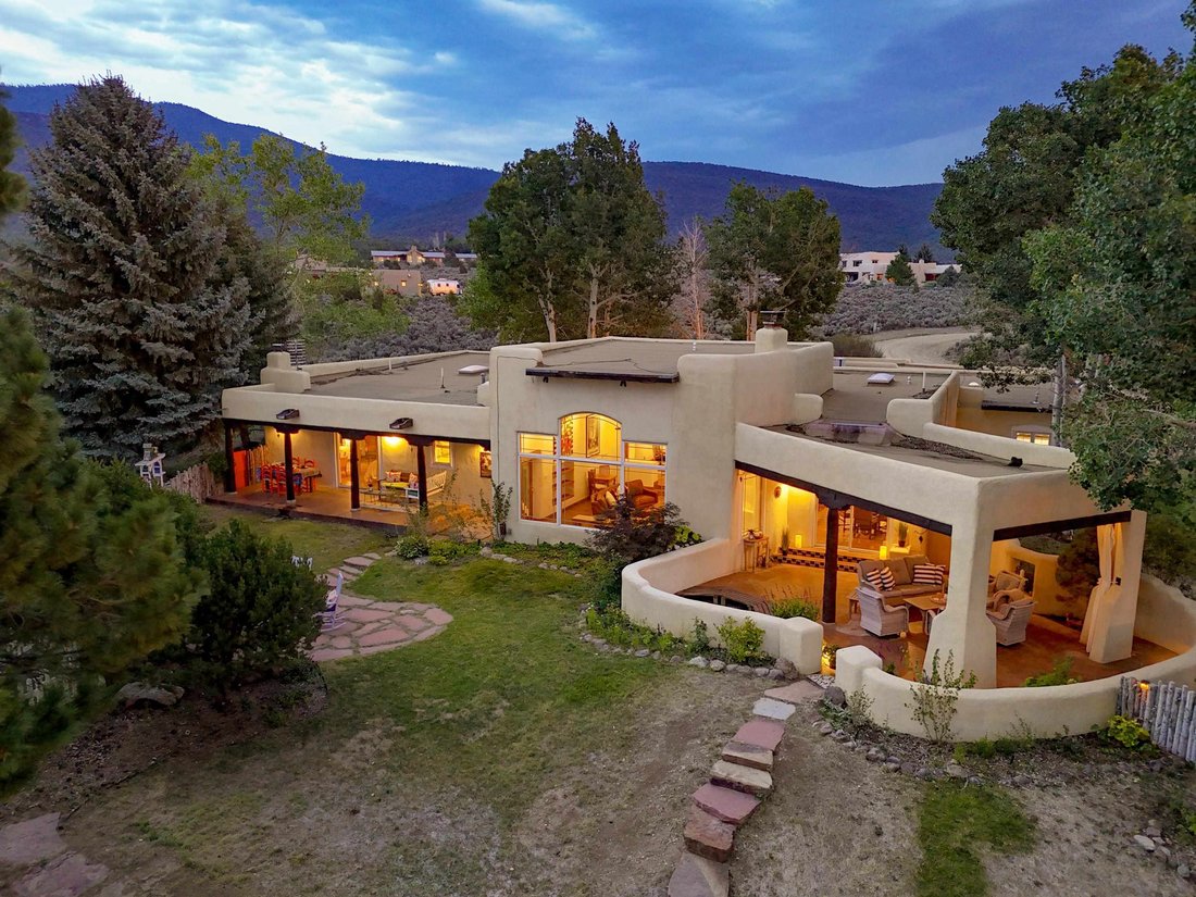 Haus in Taos, New Mexico, Vereinigte Staaten 3 - 18888410