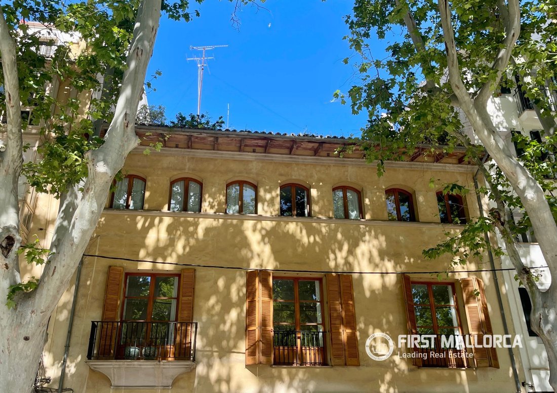 Wohnung in Palma, Balearische Inseln, Spanien 2 - 17970124