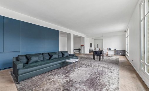 Apartment in Alleray Procession, Paris 15e Arrondissement, Paris 1