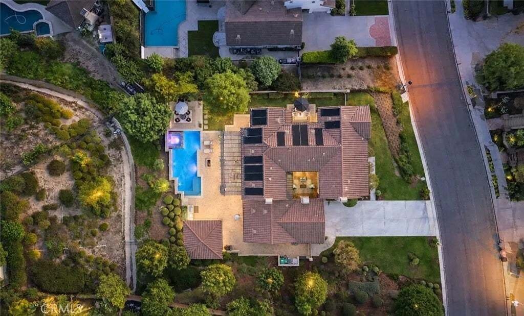 Casa en Yorba Linda, California, Estados Unidos 3 - 18879268