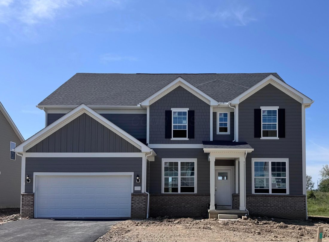 House in Plain City, Ohio, United States 1 - 18573193