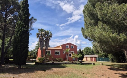 Villa en San Aunès, Occitania, Francia 1