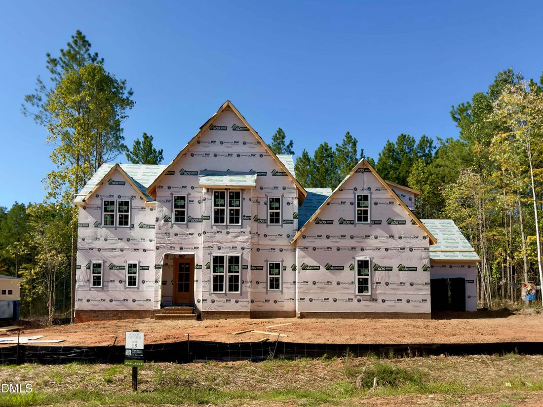 Casa a Wake Forest, Carolina del Nord, Stati Uniti 1 - 18158400
