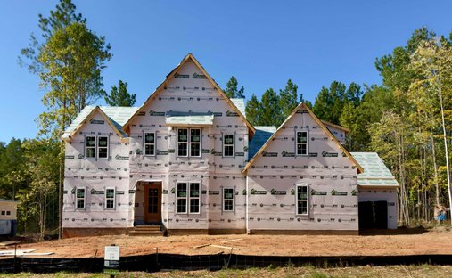 Maison à Wake Forest, Caroline du Nord, États-Unis 1