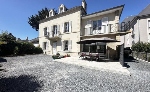 Casa en Puerto, Ouistreham, Francia 1