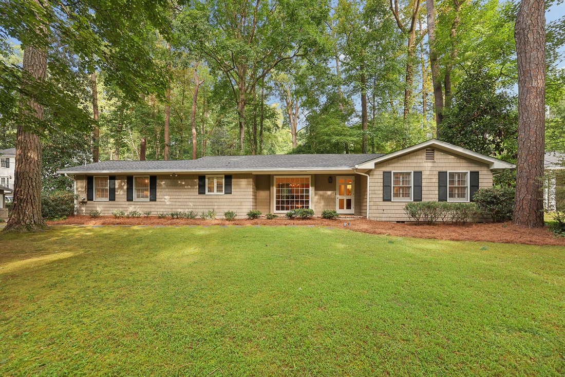 House in Atlanta, Georgia, United States 1 - 18878523