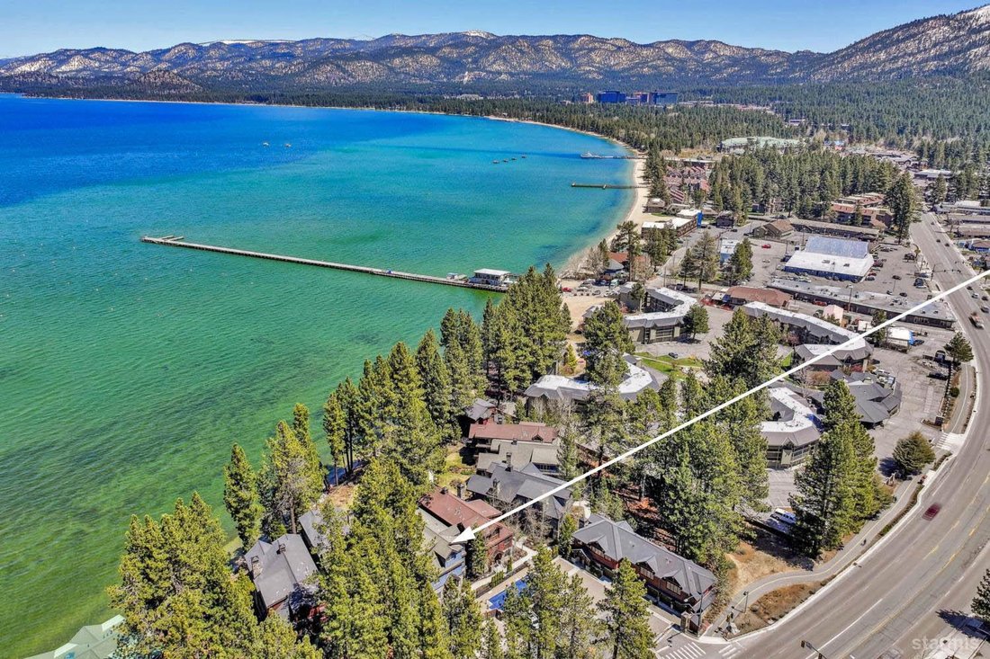 Condominio en South Lake Tahoe, California, Estados Unidos 3 - 18888070