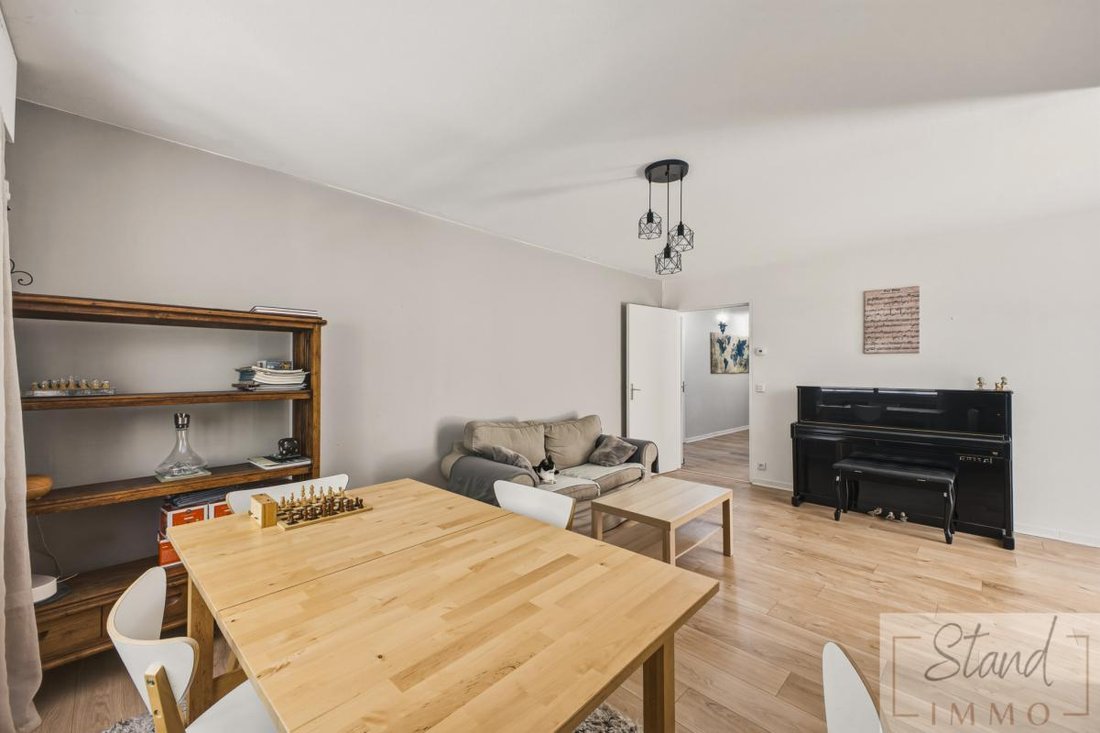 Wohnung in Castellane, 6e Arrondissement, Marseille 2 - 18884967