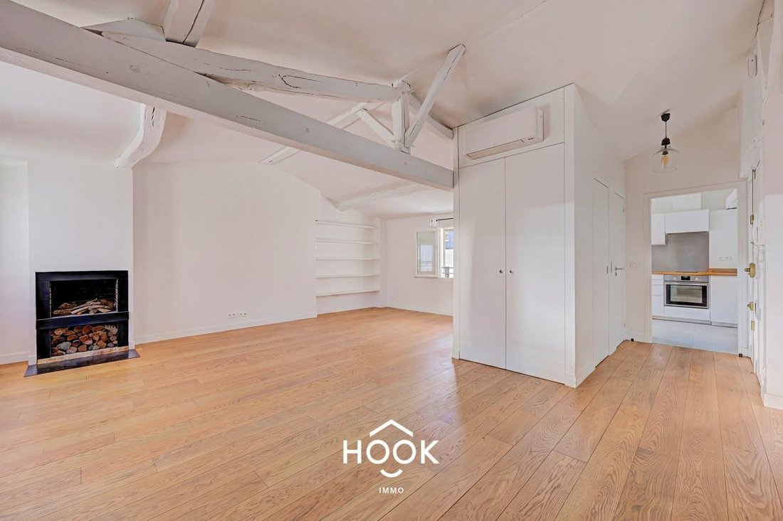 Wohnung in Elysées-Madeleine, Paris 8e Arrondissement, Paris 5 - 18882271