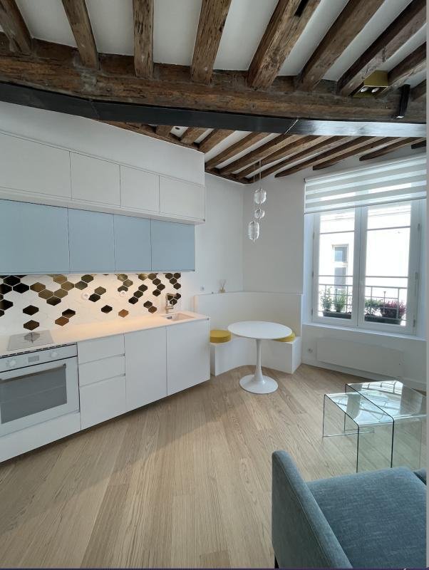 Appartement à Bastille-Popincourt, Paris 11e Arrondissement, Paris 3 - 18885136