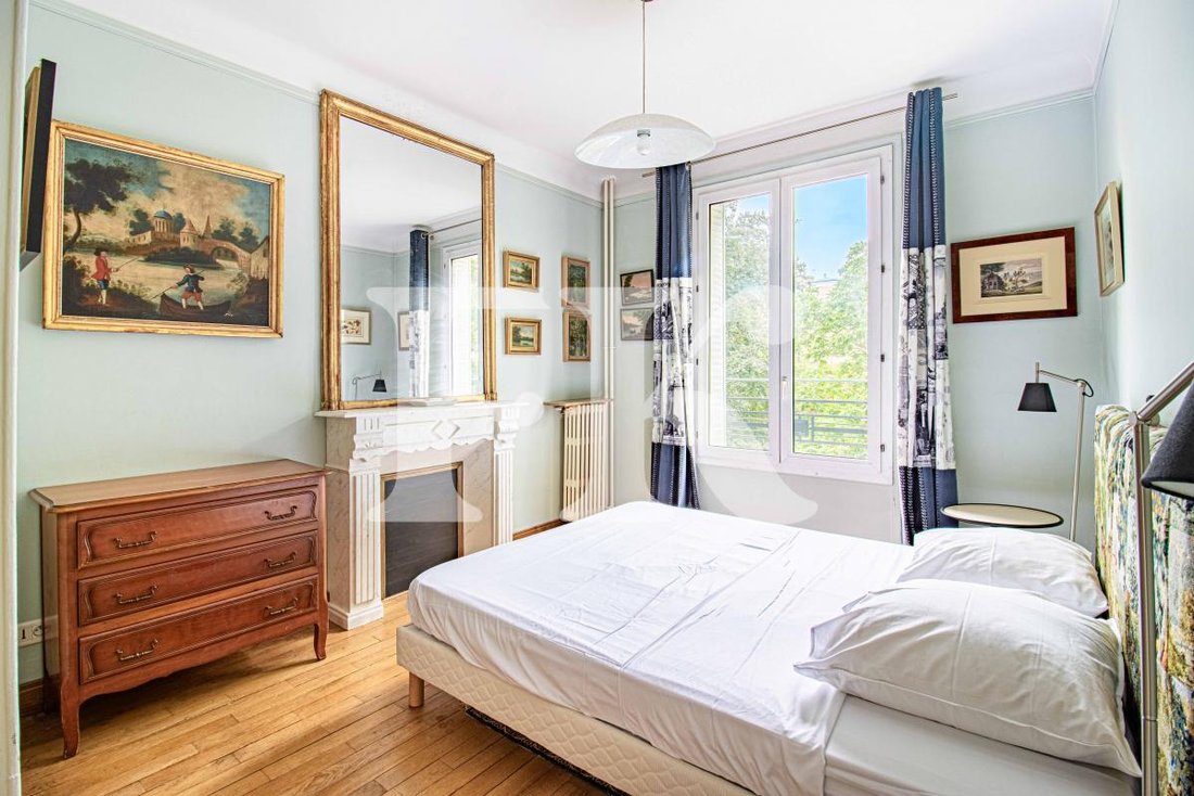 Apartamento en Alleray Procesión, Paris 15e Arrondissement, París 4 - 18882066
