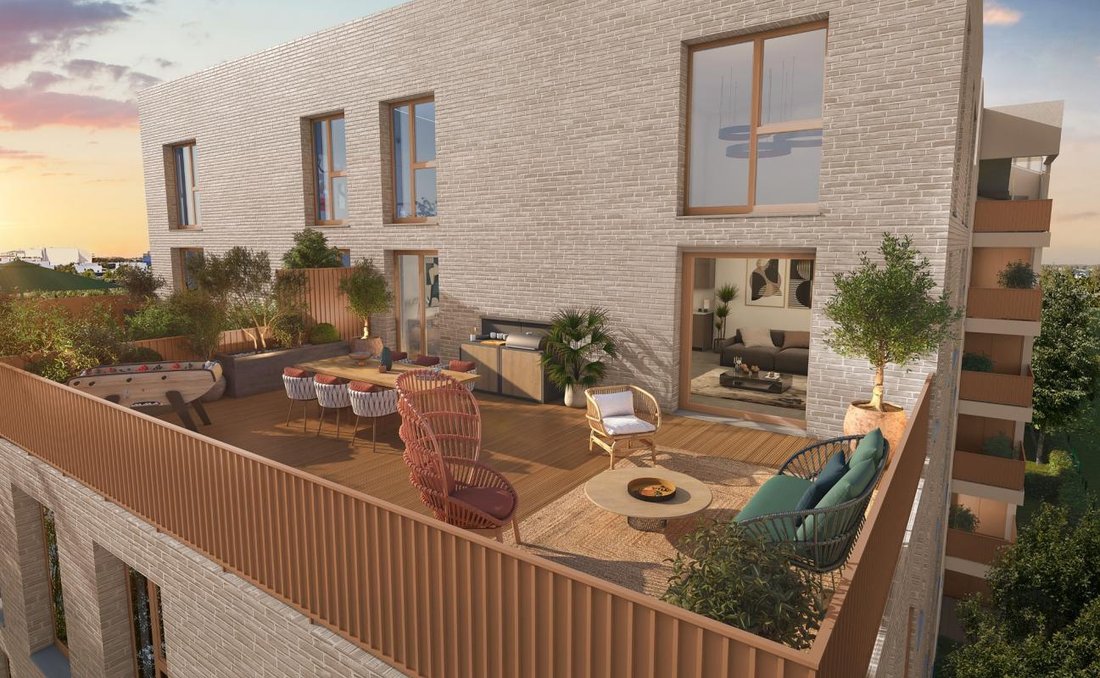 Appartement à Pinot, Blagnac, France 4 - 18880993