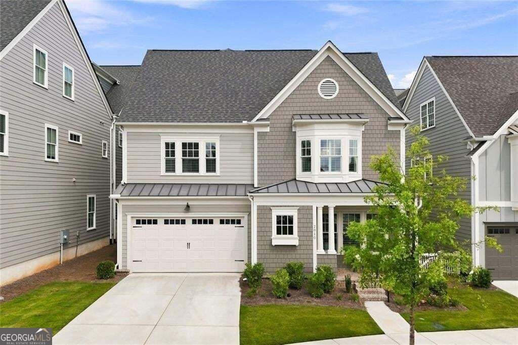Townhouse en Woodstock, Georgia, Estados Unidos 2 - 18618597
