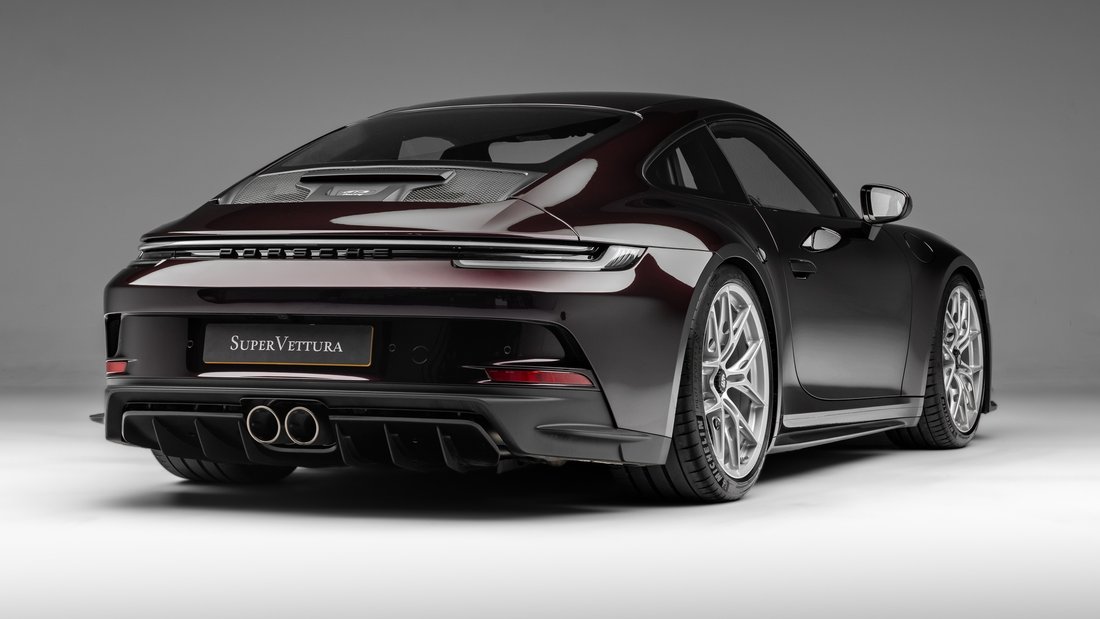 2022 Porsche 911 GT3 Touring in Sunningdale, United Kingdom 4 - 18884731