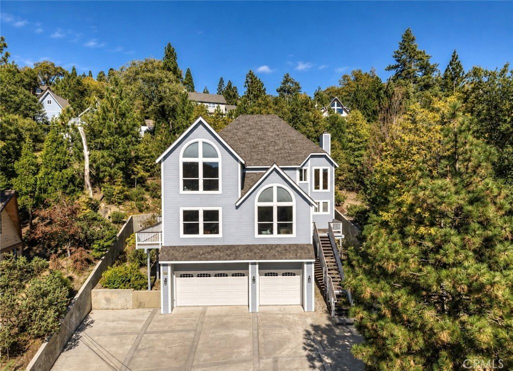House in Lake Arrowhead, California, United States 1 - 16465286