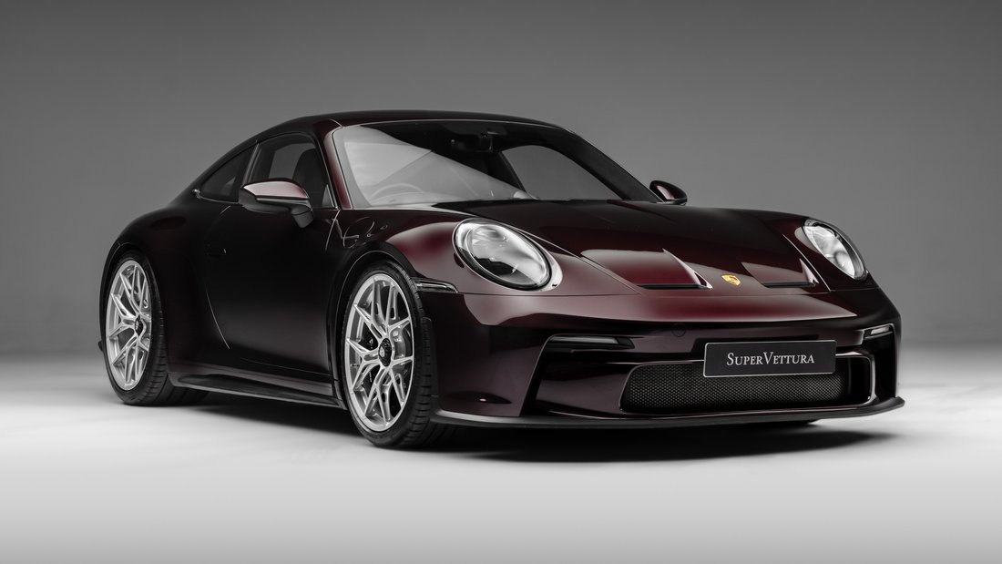 2022 Porsche 911 GT3 Touring in Sunningdale, United Kingdom 1 - 18884731