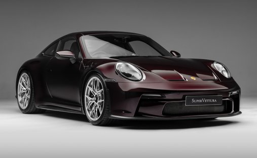 2022 Porsche 911 GT3 Touring in Sunningdale, United Kingdom 1