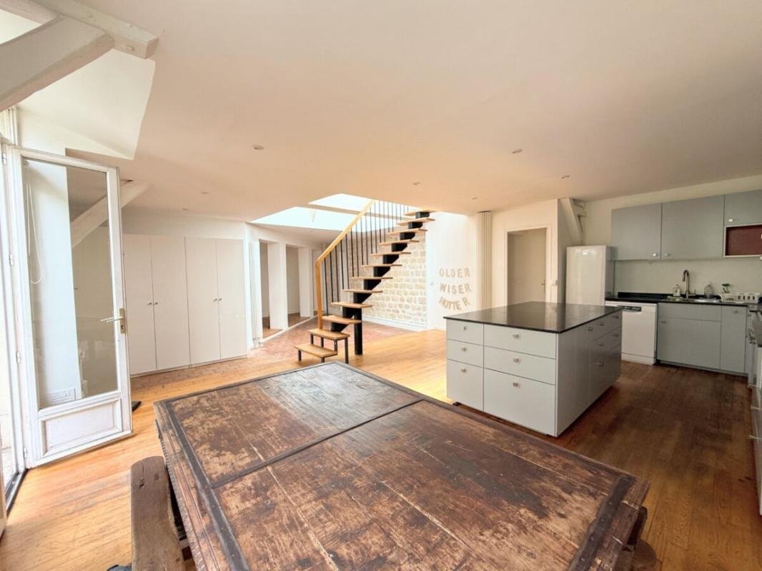 Wohnung in Bastille-Popincourt, Paris 11e Arrondissement, Paris 5 - 18885875
