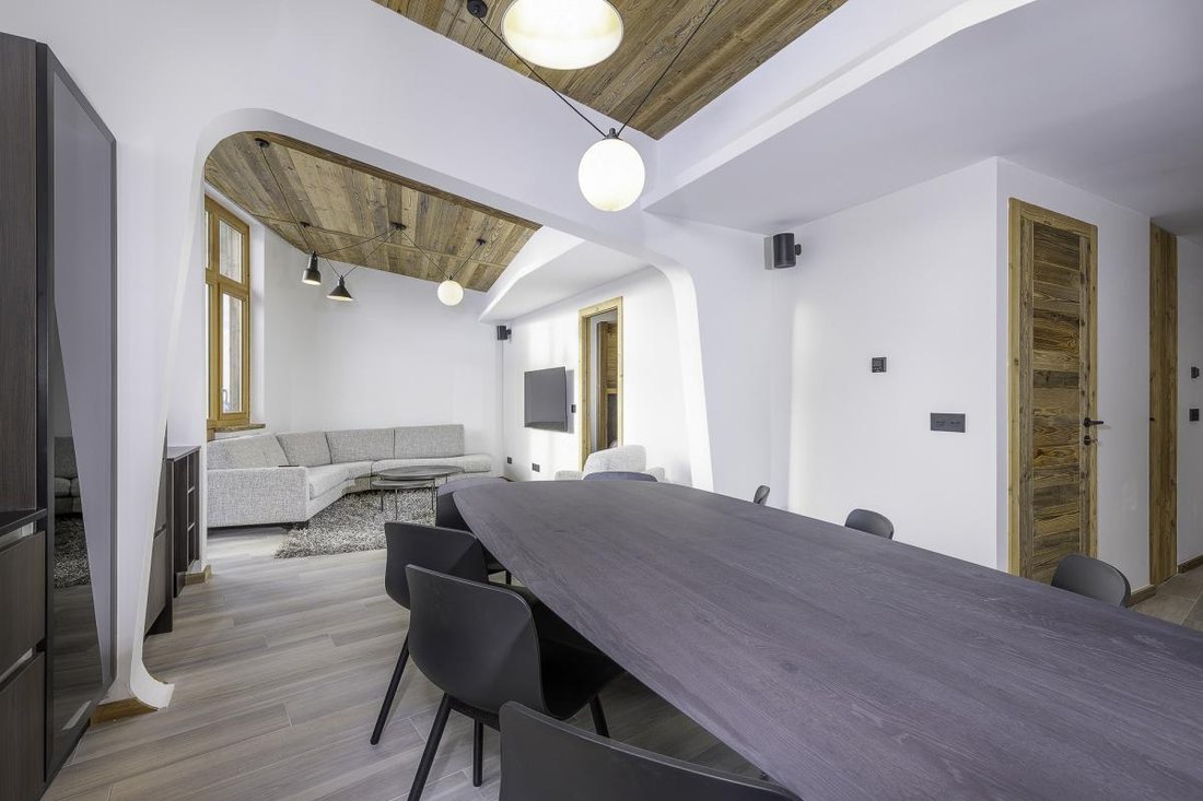 Penthouse en Avoriaz, Morzine, Auvernia-Ródano-Alpes 3 - 18882082