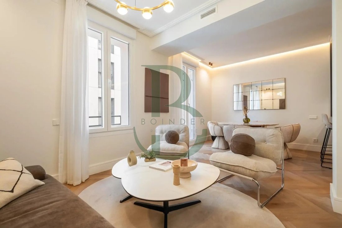 Apartamento en Chamberí, Madrid, España 2 - 18891450