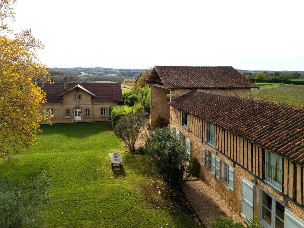 Haus in Vic-Fezensac, Okzitanien, Frankreich 1 - 18883014