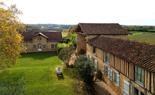 Haus in Vic-Fezensac, Okzitanien, Frankreich 1