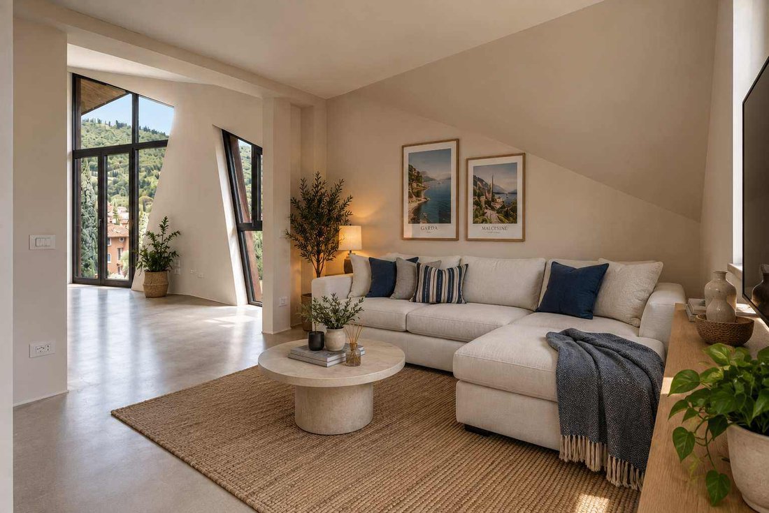 Wohnung in Garda, Venetien, Italien 4 - 18879904