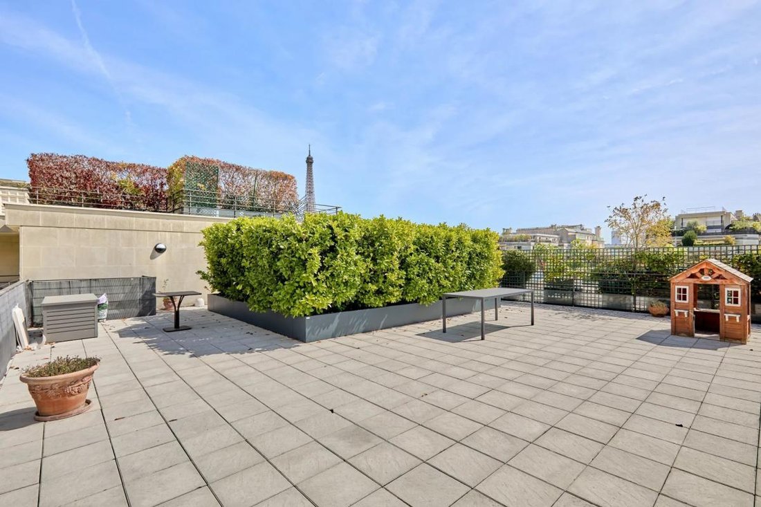 Appartement à Bois de Boulogne, Paris 16e Arrondissement, Paris 1 - 18887186