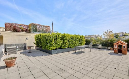 Appartement à Bois de Boulogne, Paris 16e Arrondissement, Paris 1