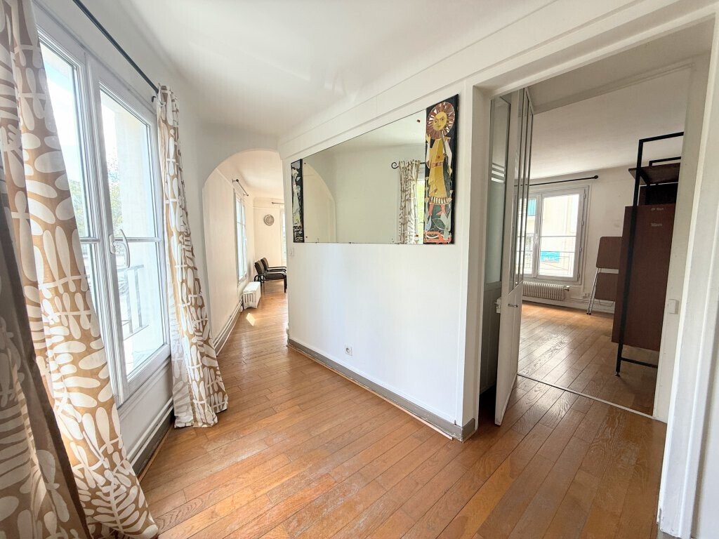 Wohnung in Bastille-Popincourt, Paris 11e Arrondissement, Paris 3 - 18884326