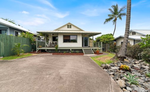 Haus in Kailua-Kona, Hawaii, Vereinigte Staaten 1
