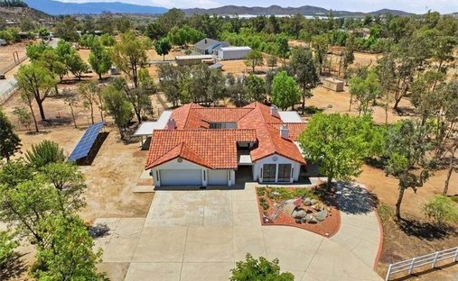 House in Lake Mathews, California, United States 1