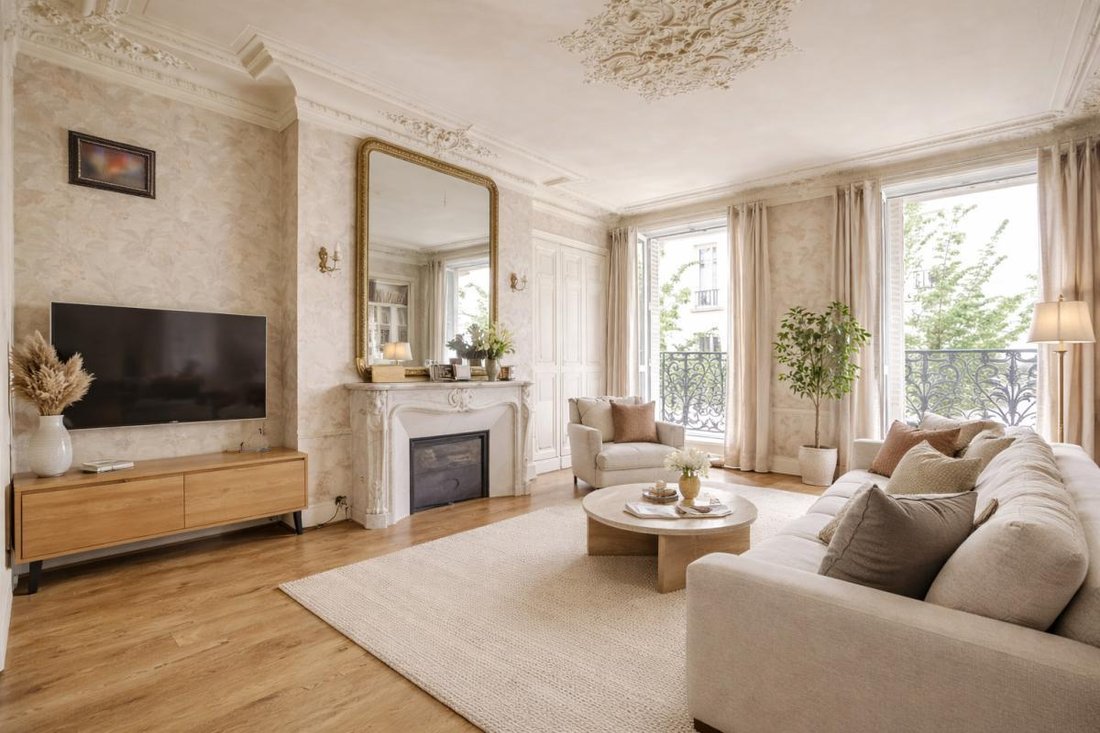Wohnung in Bastille-Popincourt, Paris 11e Arrondissement, Paris 1 - 18885365