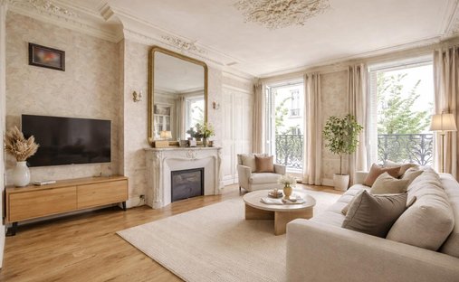 Wohnung in Bastille-Popincourt, Paris 11e Arrondissement, Paris 1