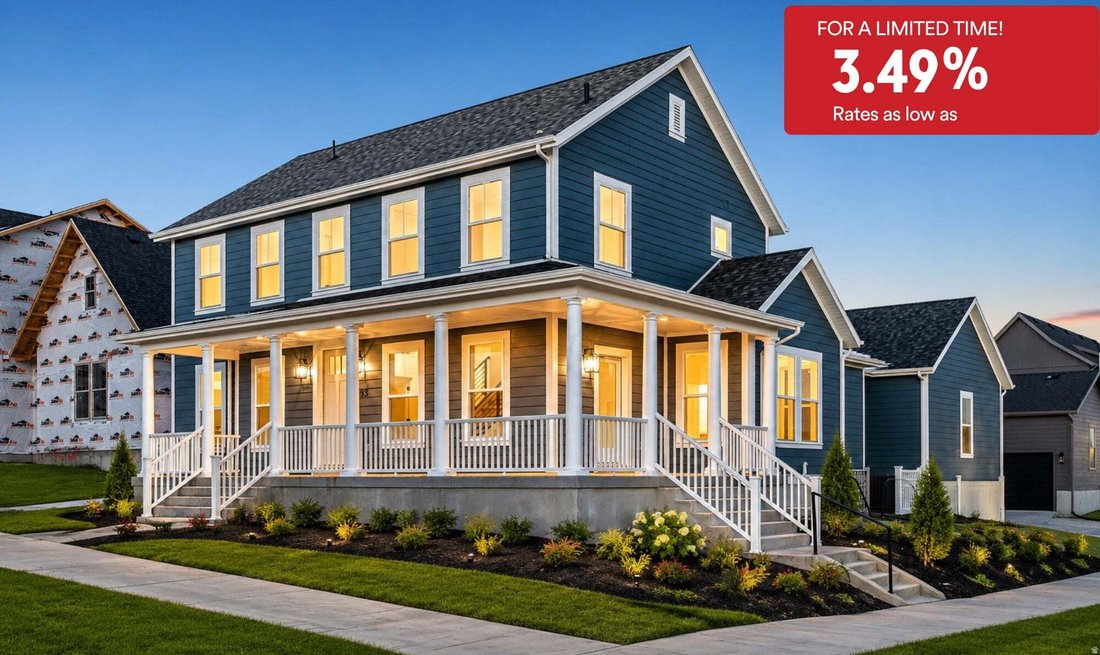 House in South Jordan, Utah, United States 1 - 17022718
