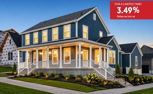 Maison à South Jordan, Utah, États-Unis 1