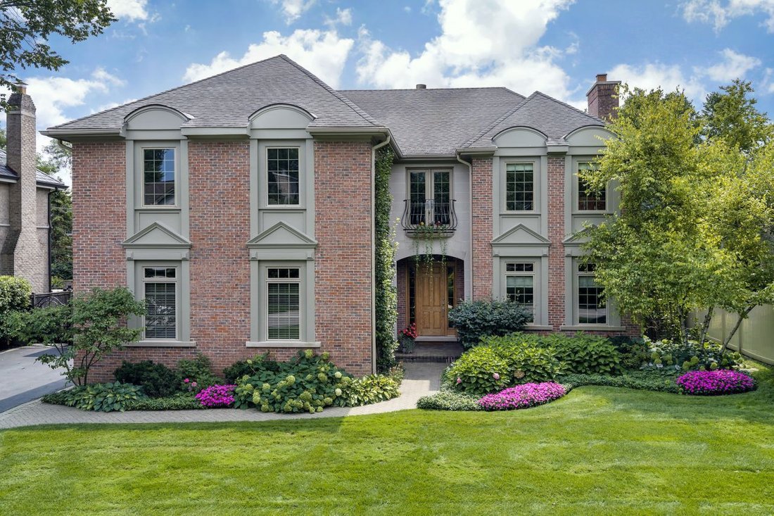 Casa a Glenview, Illinois, Stati Uniti 1 - 18892569