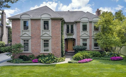 Haus in Glenview, Illinois, Vereinigte Staaten 1
