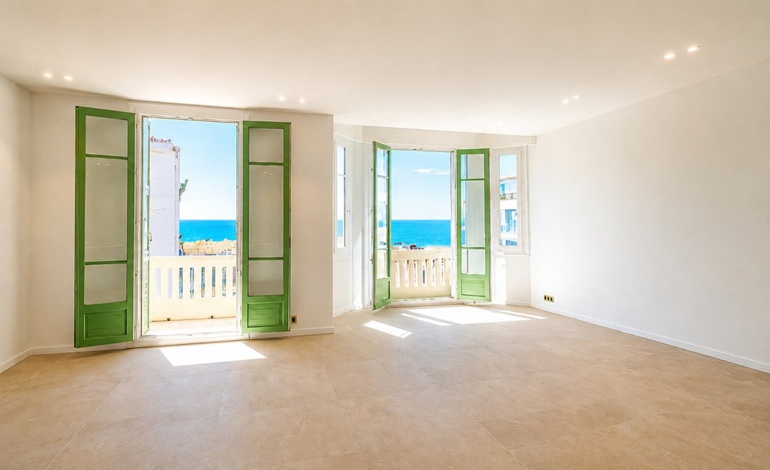 Apartamento en Niza, Provenza-Alpes-Costa Azul, Francia 5 - 18887183