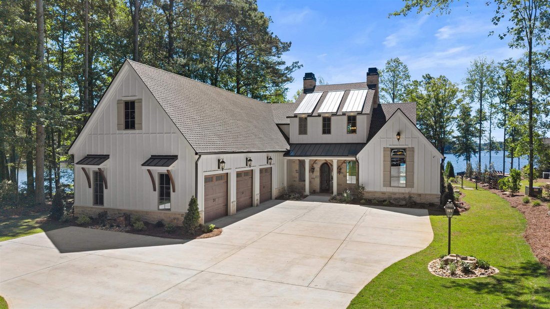 Casa a Eatonton, Georgia, Stati Uniti 2 - 18888187