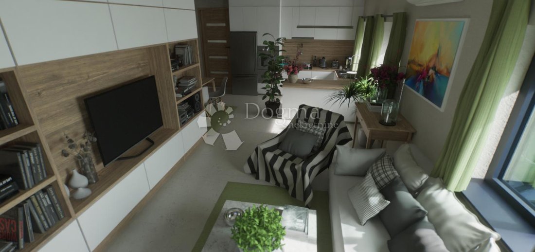 Apartment in Porec, Istria County, Croatia 4 - 18891330
