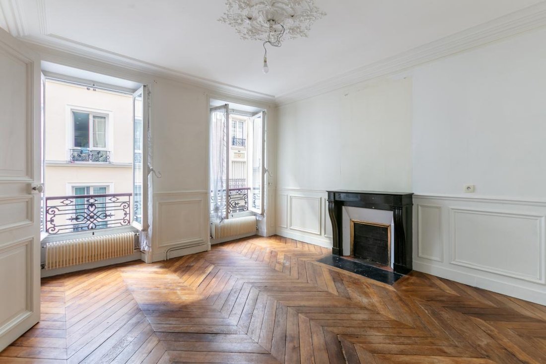 Wohnung in Bastille-Popincourt, Paris 11e Arrondissement, Paris 2 - 18885199