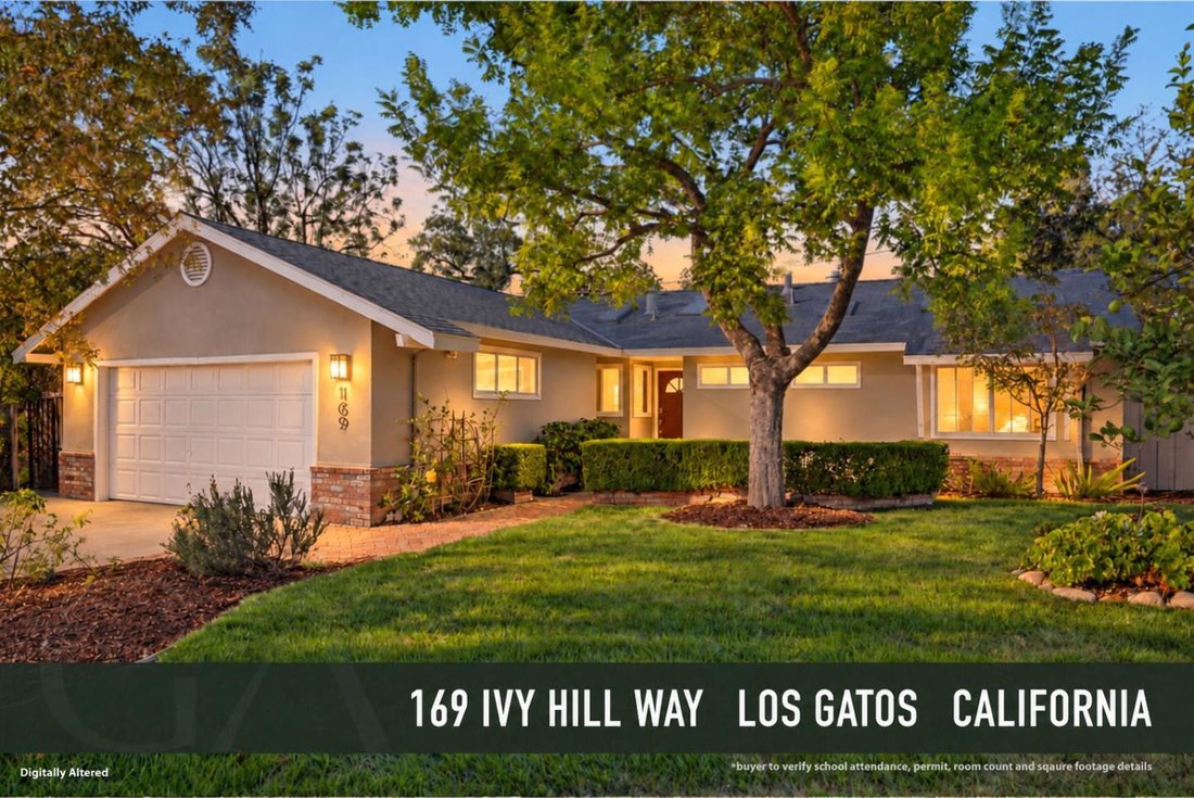 Casa en Los Gatos, California, Estados Unidos 1 - 18889195
