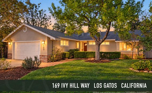 House in Los Gatos, California, United States 1