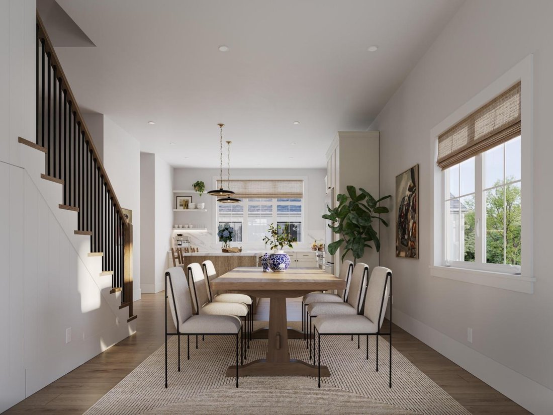 Townhouse en Campbell, California, Estados Unidos 4 - 18889210