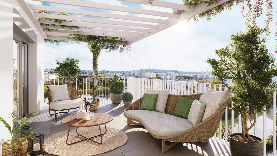Apartment in Chessy, Ile-de-France, France 1 - 18886206
