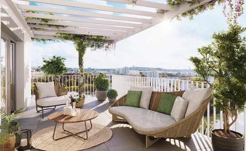 Apartment in Chessy, Ile-de-France, France 1