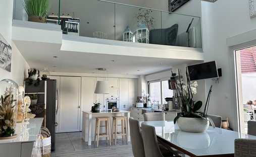 Haus in Centre Ville-Coteaux, Champigny-sur-Marne, Frankreich 1