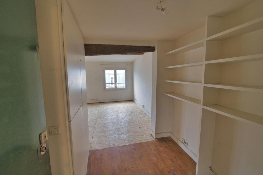 Wohnung in Bastille-Popincourt, Paris 11e Arrondissement, Paris 1 - 18883826
