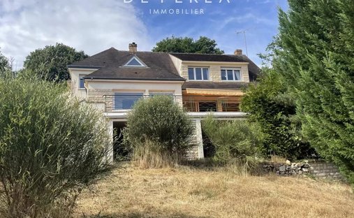 Haus in Villiers-Saint-Frederic, Île-de-France, Frankreich 1